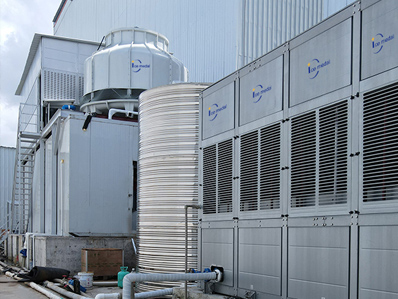 獅子洋通道混凝土加冰降溫系統(tǒng)項目案例